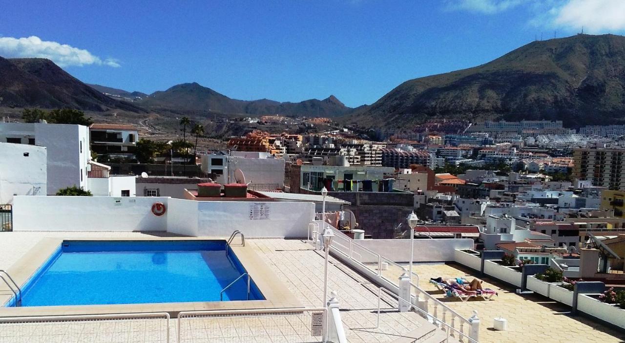 Ocean View Cactus I , Over Los Cristianos, Playa Las Vistas Los Cristianos  Esterno foto
