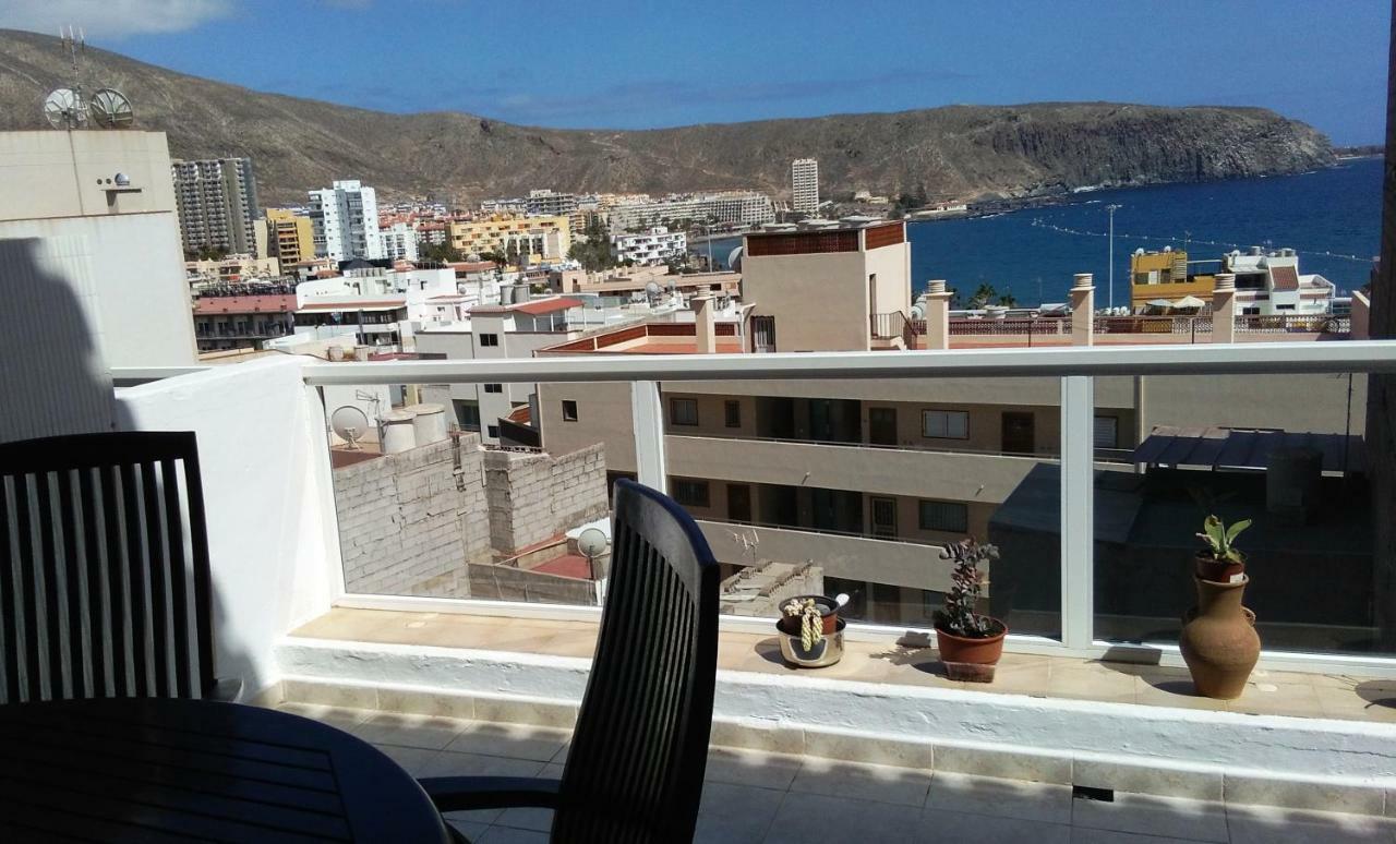 Ocean View Cactus I , Over Los Cristianos, Playa Las Vistas Los Cristianos  Esterno foto