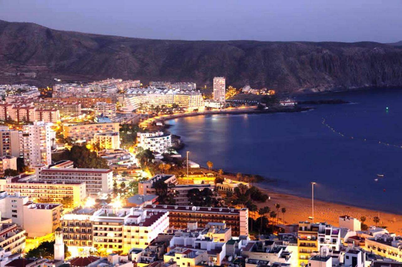 Ocean View Cactus I , Over Los Cristianos, Playa Las Vistas Los Cristianos  Esterno foto
