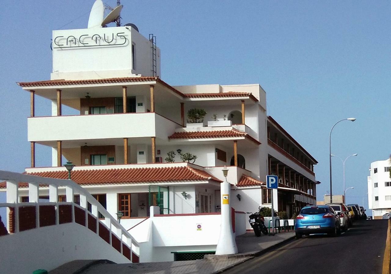Ocean View Cactus I , Over Los Cristianos, Playa Las Vistas Los Cristianos  Esterno foto