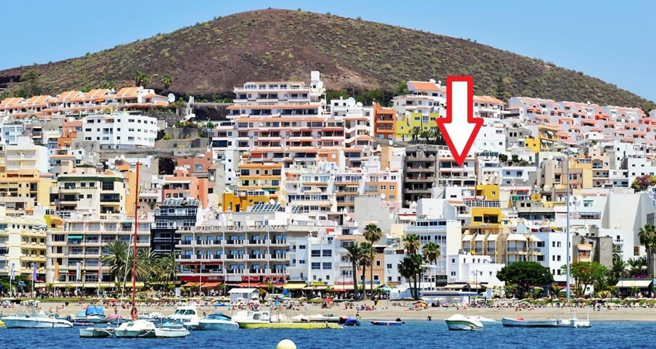 Ocean View Cactus I , Over Los Cristianos, Playa Las Vistas Los Cristianos  Esterno foto